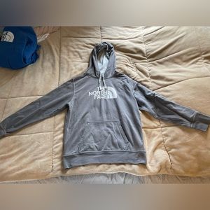 North face sweatshirt